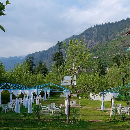 Hotel Treebo Trend Celebriti Manali Vashist Esterno foto