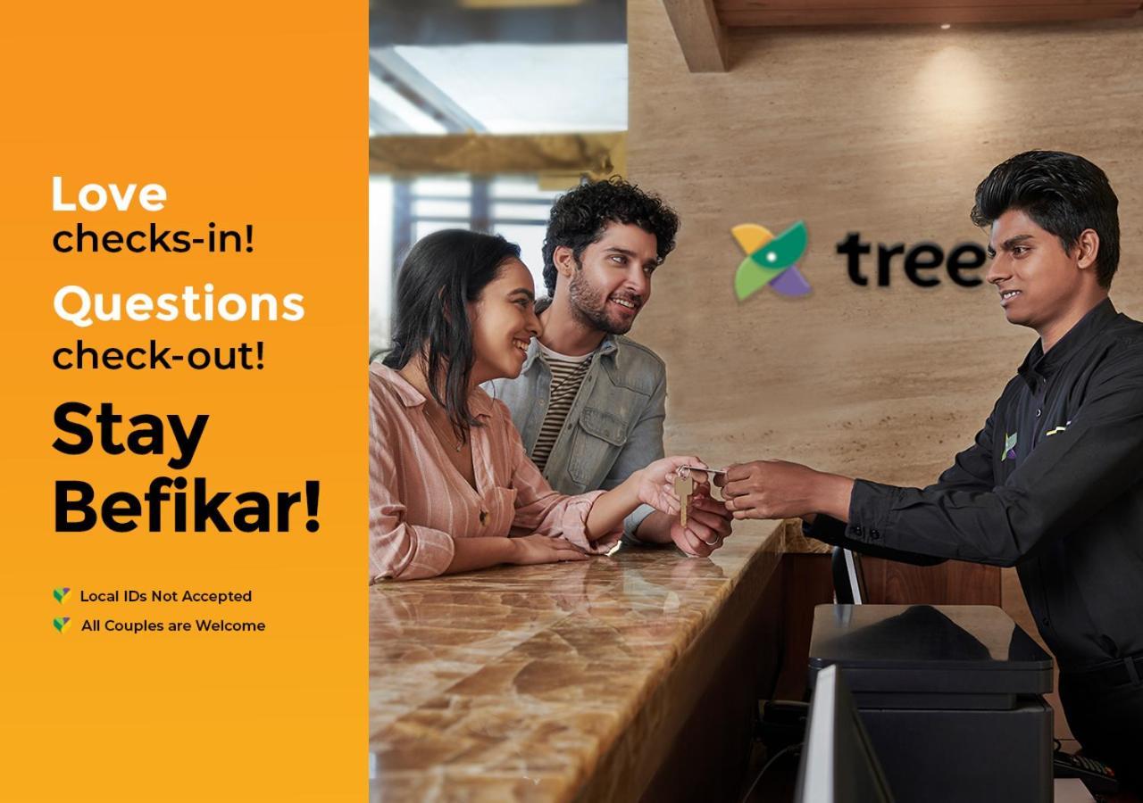 Hotel Treebo Trend Celebriti Manali Vashist Esterno foto