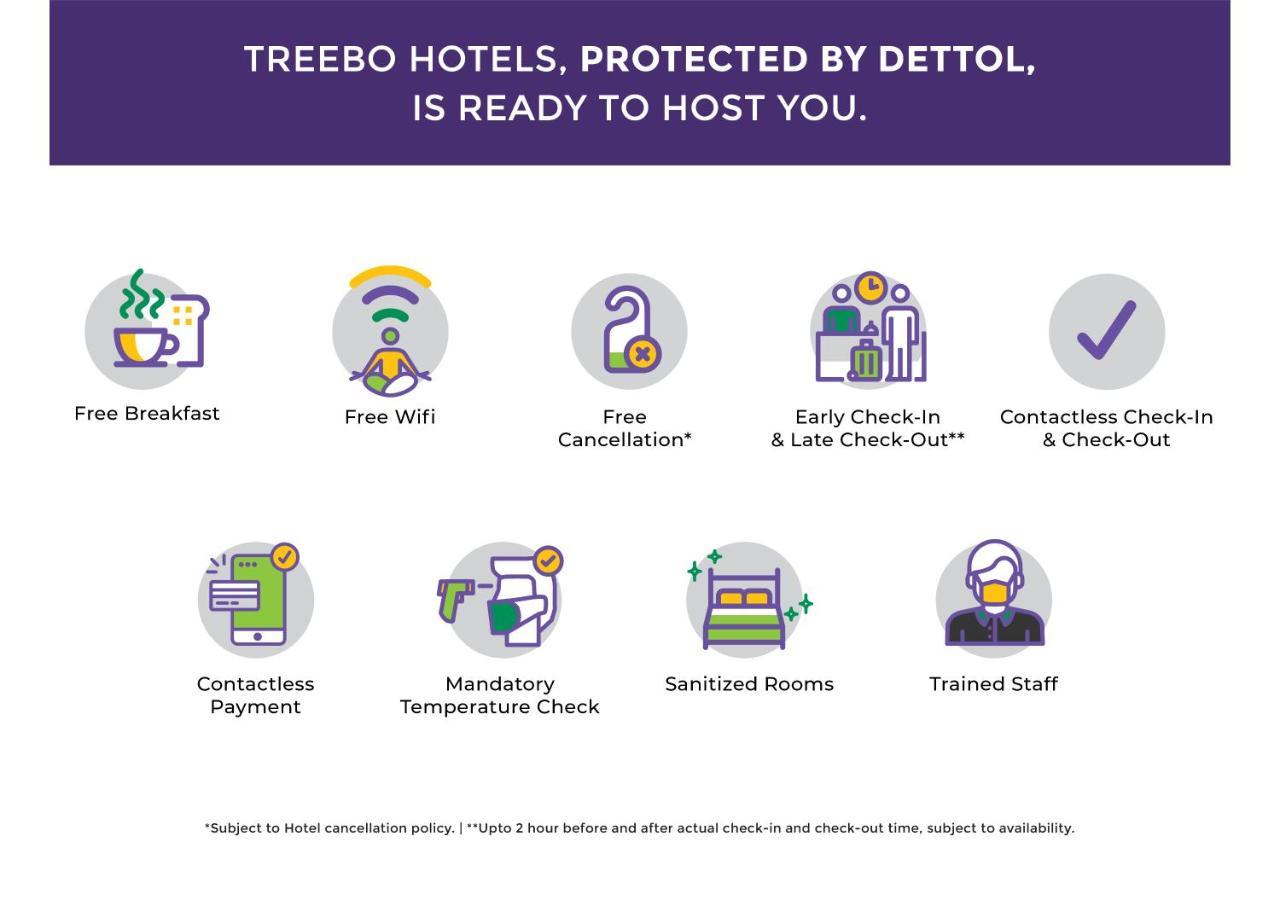 Hotel Treebo Trend Celebriti Manali Vashist Esterno foto
