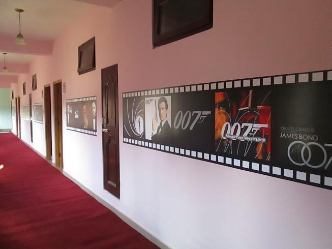 Hotel Treebo Trend Celebriti Manali Vashist Esterno foto