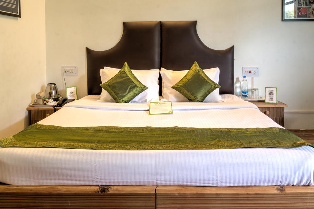 Hotel Treebo Trend Celebriti Manali Vashist Esterno foto