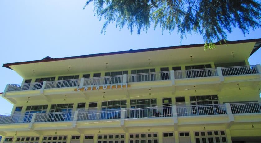 Hotel Treebo Trend Celebriti Manali Vashist Esterno foto