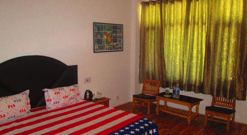 Hotel Treebo Trend Celebriti Manali Vashist Esterno foto