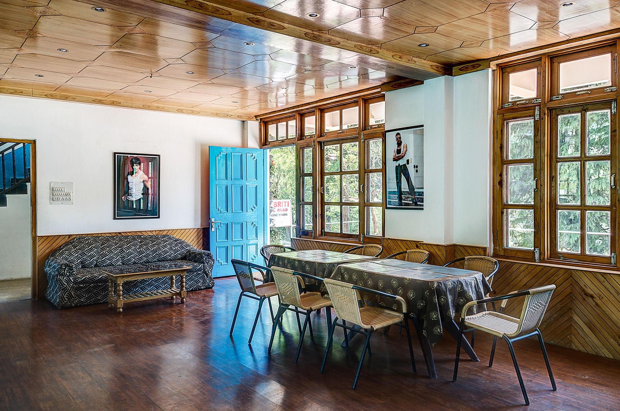 Hotel Treebo Trend Celebriti Manali Vashist Esterno foto