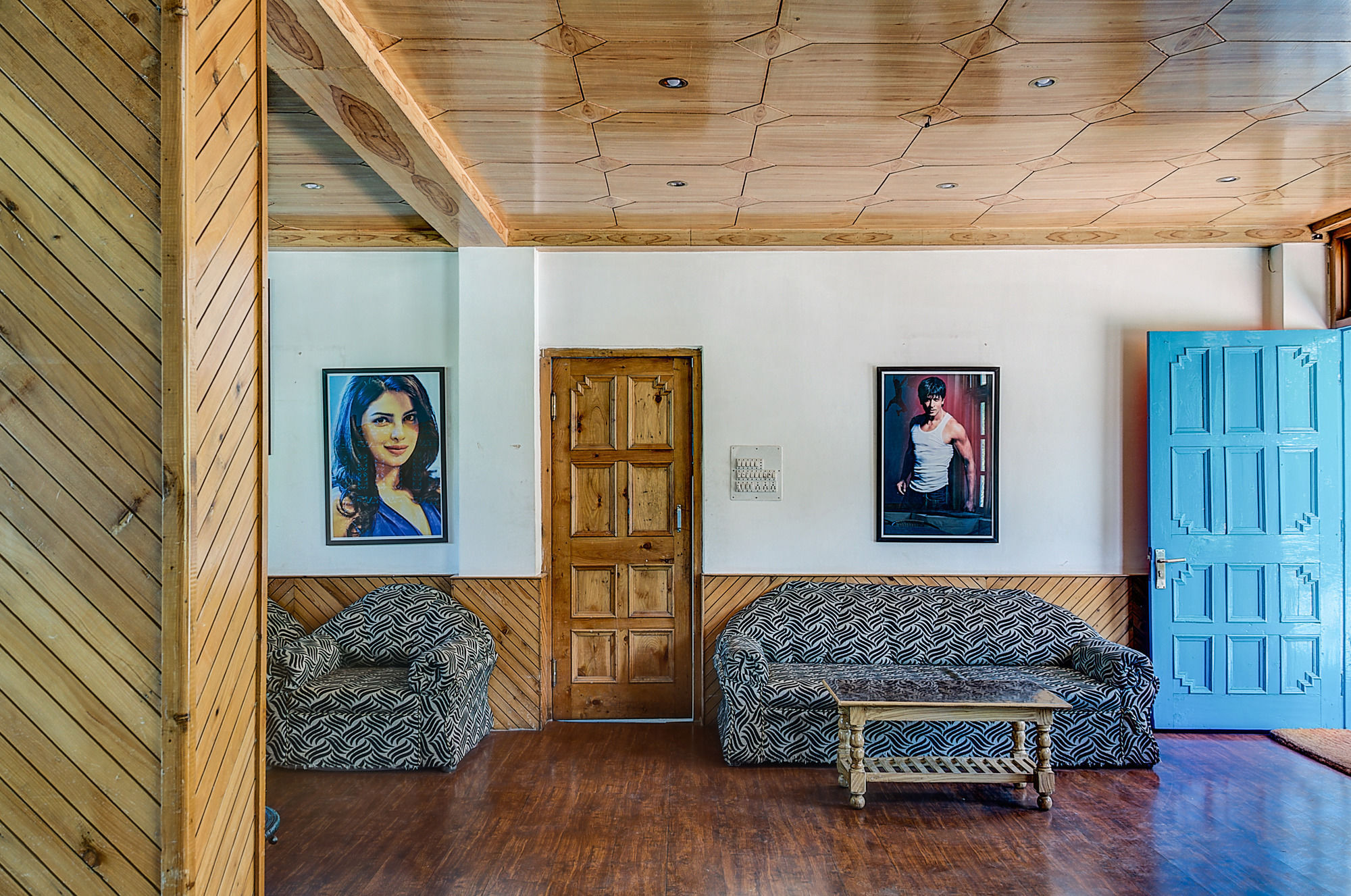 Hotel Treebo Trend Celebriti Manali Vashist Esterno foto